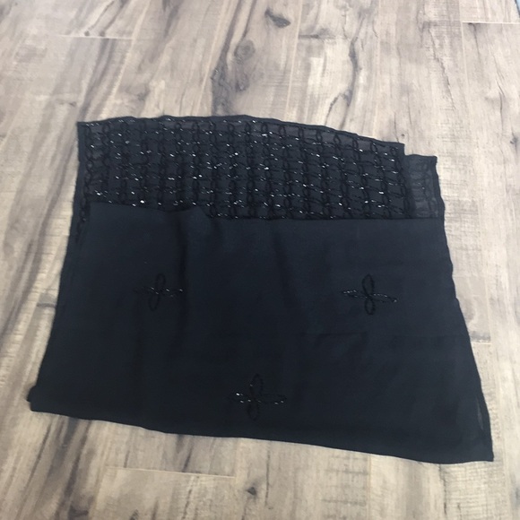 Glittery scarf - Picture 7 of 7